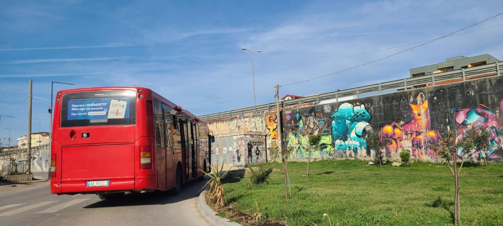 Perla 4 - Seaview * Golem (Tirana)