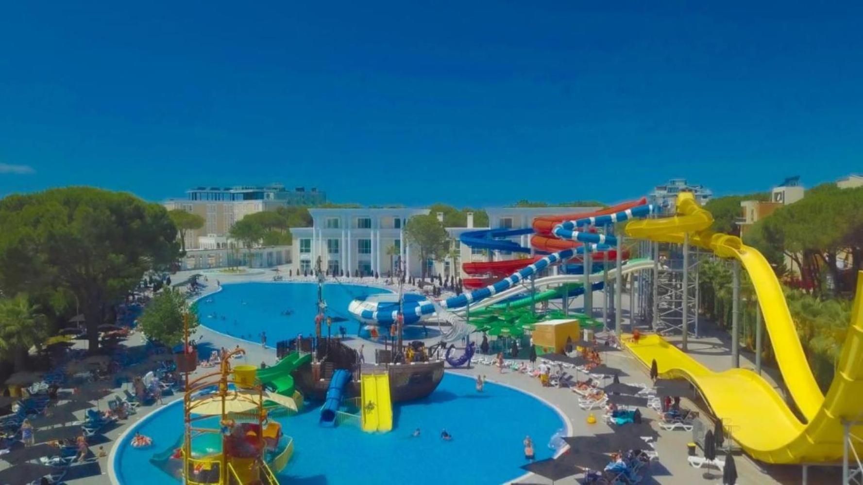 Apartamento Perla 4 - Seaview Golem (Tirana)