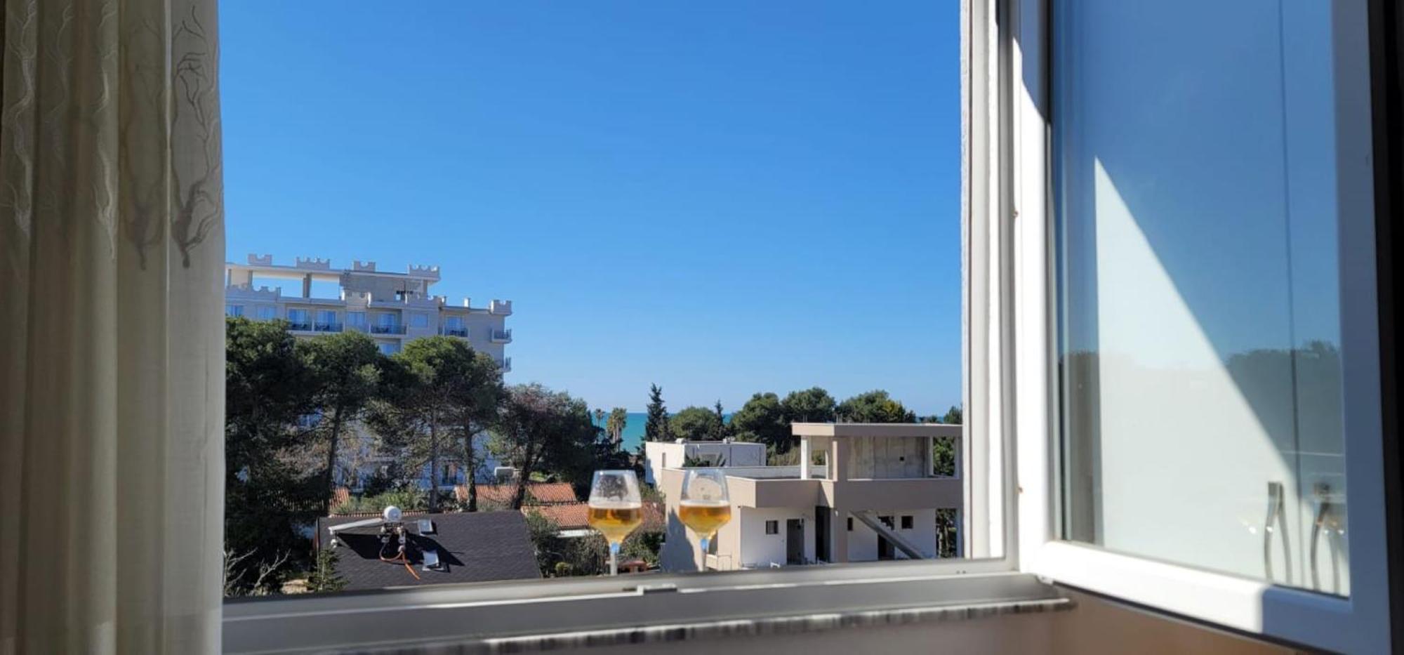 Perla 4 - Seaview Apartamento Golem (Tirana)